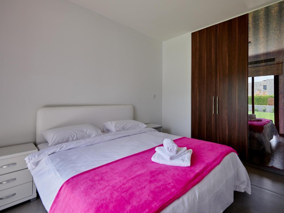 Angie Luxury Beach Villas Айя-Напа Экстерьер фото